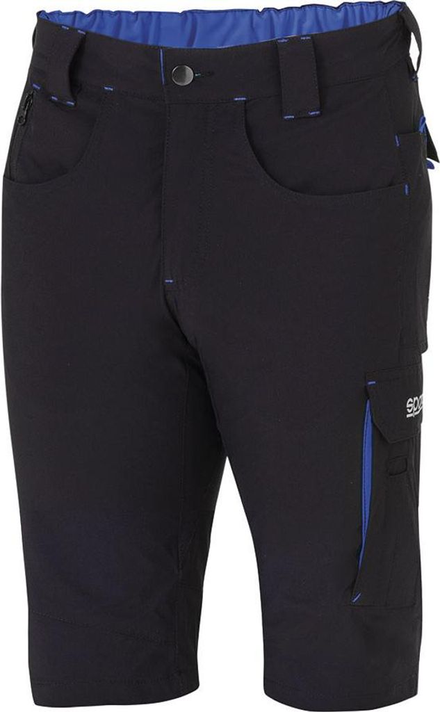 Bermuda Technique Schwarz/laredo T4 - XL