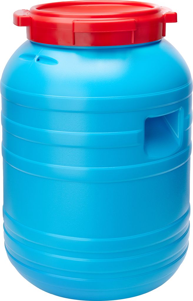 Tonneau en plastique pour aliments Tonneau universel pour Image du produit 