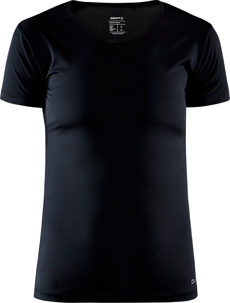 Craft Core Dry Tee W 999000 999000 Xs