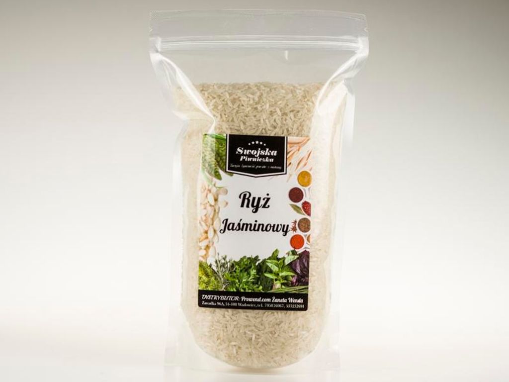 Jasminreis 250 g Swojska Piwniczka