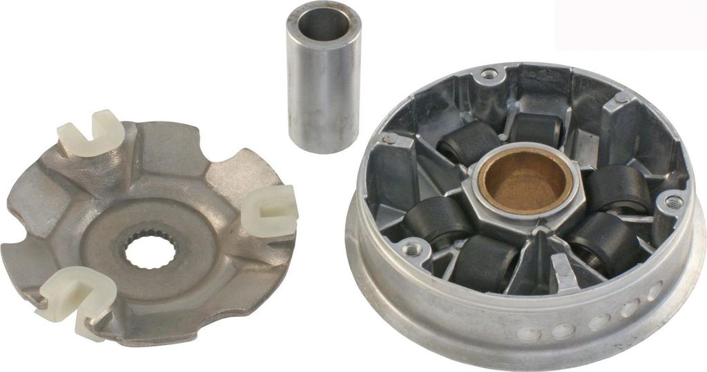 Rms Piaggio Vespa Et4 125cc 100320050 Variatorkit Silber Silber One Size