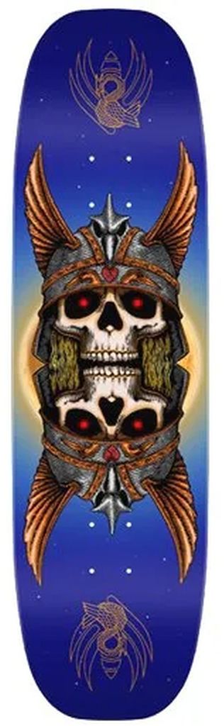 Powell-Peralta Flight Pro Shape 301 — Andy Anderson Heron's Egg 8.7" Deck