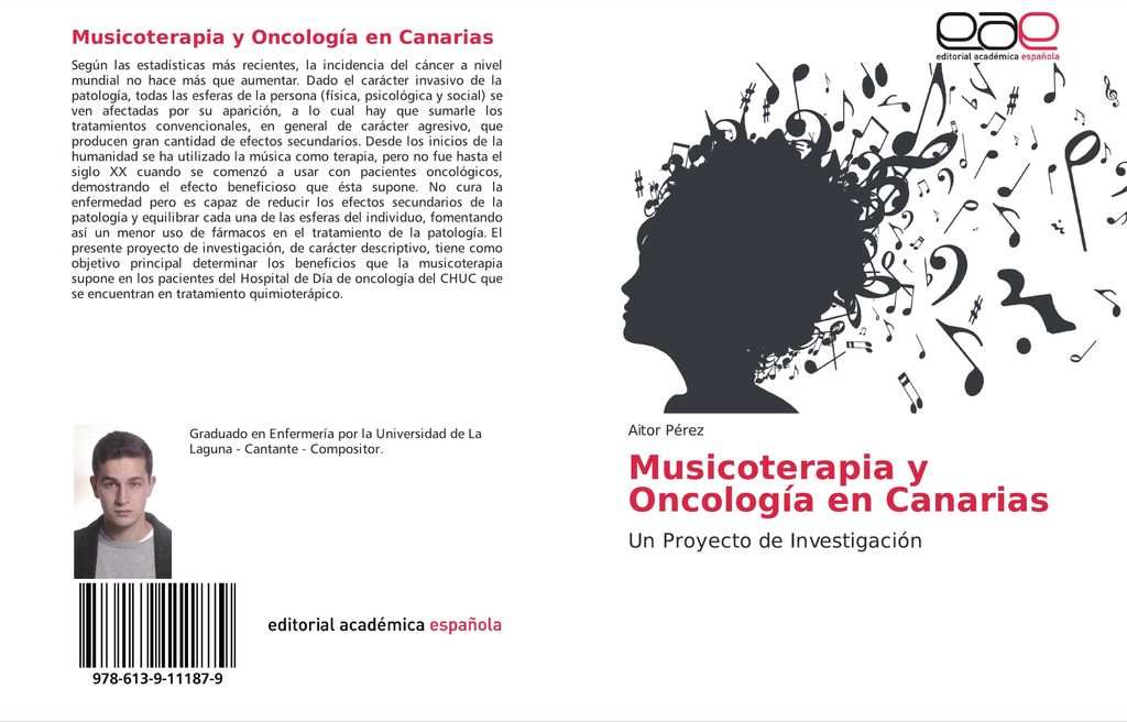 Musicoterapia y Oncología en Canarias