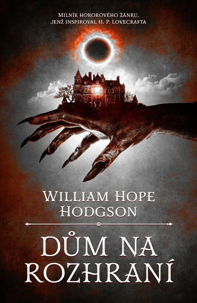 Roman fantastique La Maison au bord du monde de William Hope Hodgson