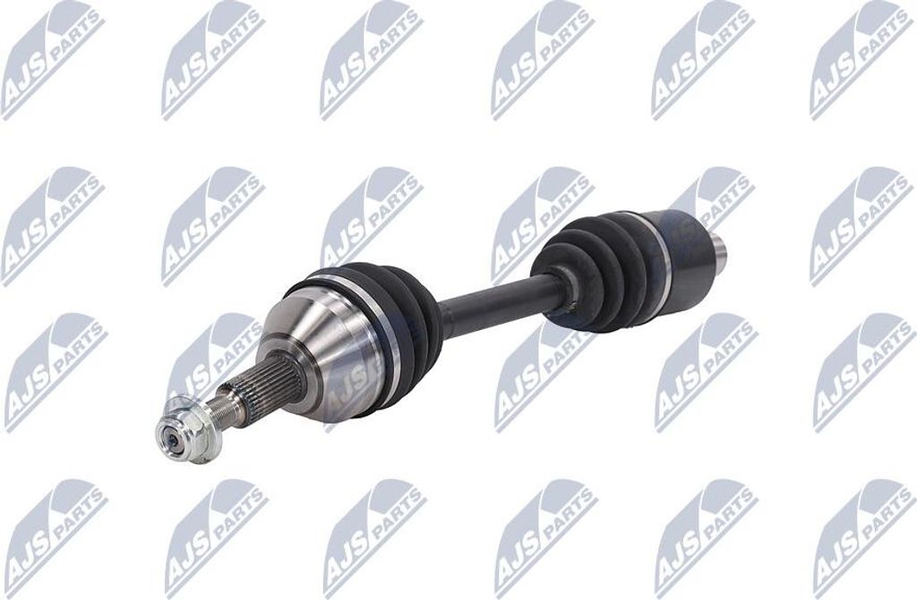 NTY NPW-CH-110 Antriebswelle Vorne Rechts für CHRYSLER Pacifica MPV