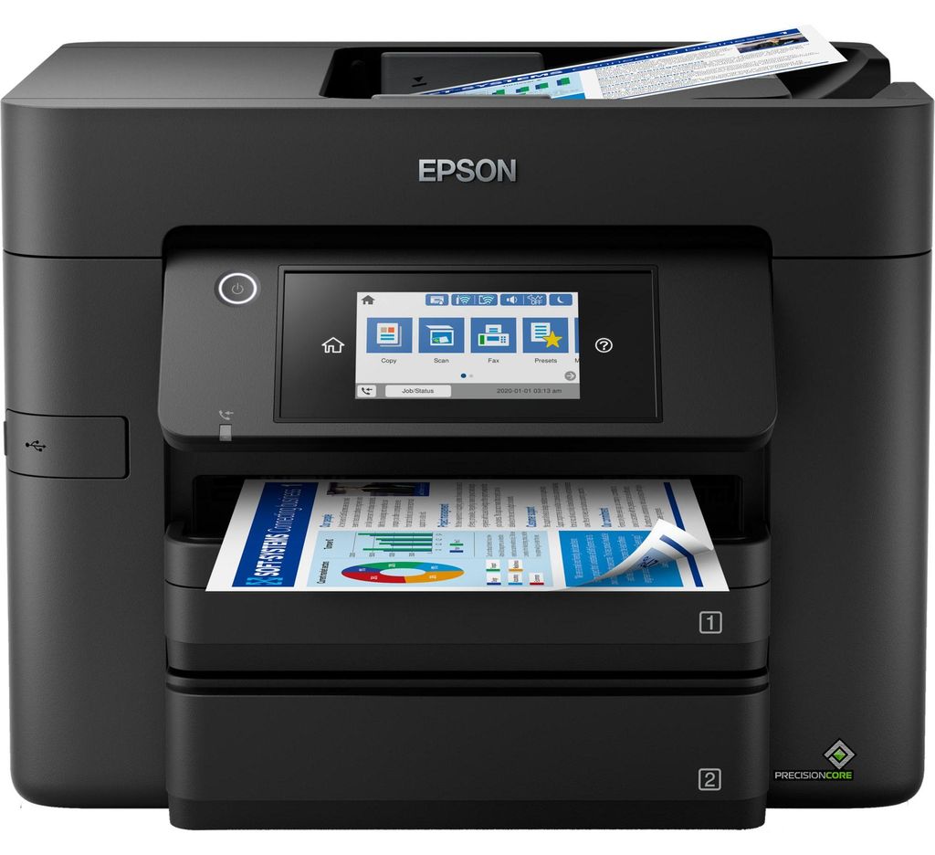 Epson WorkForce Pro WF-4830 DTWF Produktbild 
