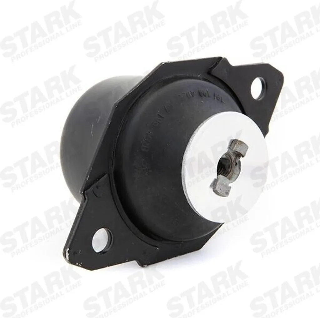 Silentbloc support moteur arrière gauche pour Jetta II et Toledo 6K 1L2