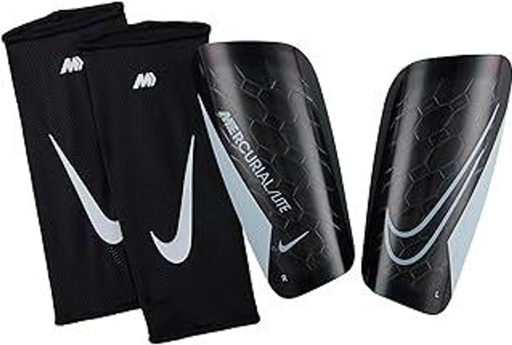 Nike Unisex – Erwachsene MERC Lite-fa22 Schienbeinschoner