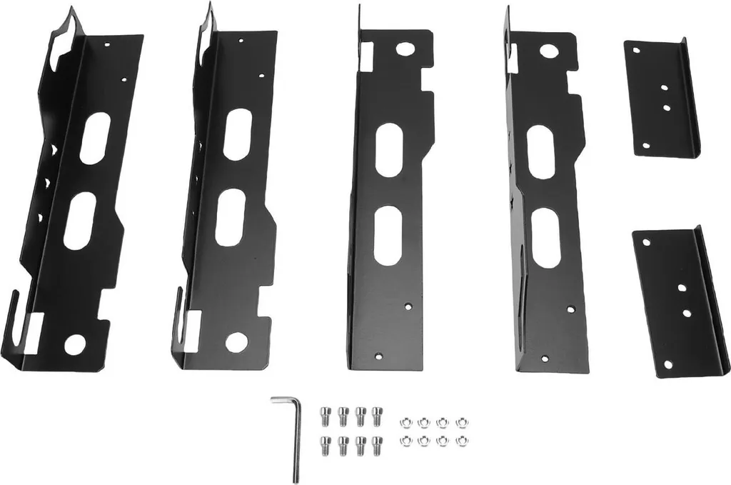 Outils de parallélisme auto pour réglage du train avant et arrière