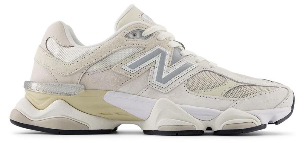 Acquista le New Balance U9060WHT Sea Salt Moonbeam su Immagine del prodotto 