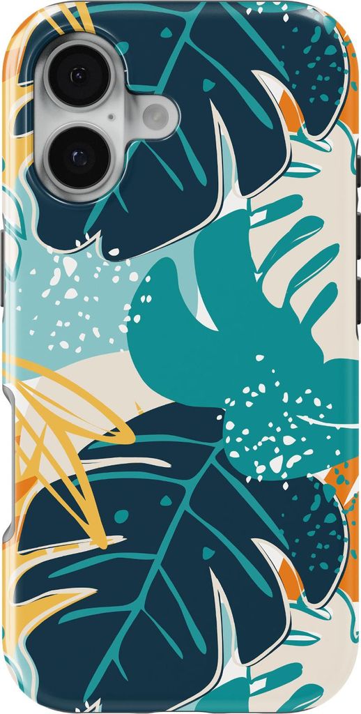 iPhone 16 Plus Schutzhülle mit MagSafe, stoßfest – Handyhülle Case Schutz