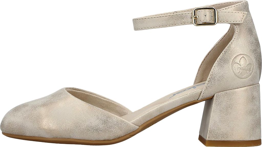 Rieker 44762-91 donna, silber-platino 41 Immagine del prodotto 
