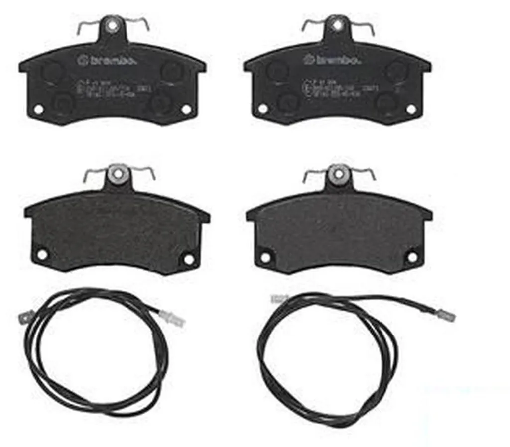 Plaquettes de frein Brembo P 41 004 : finissez-en avec les bruits de frein