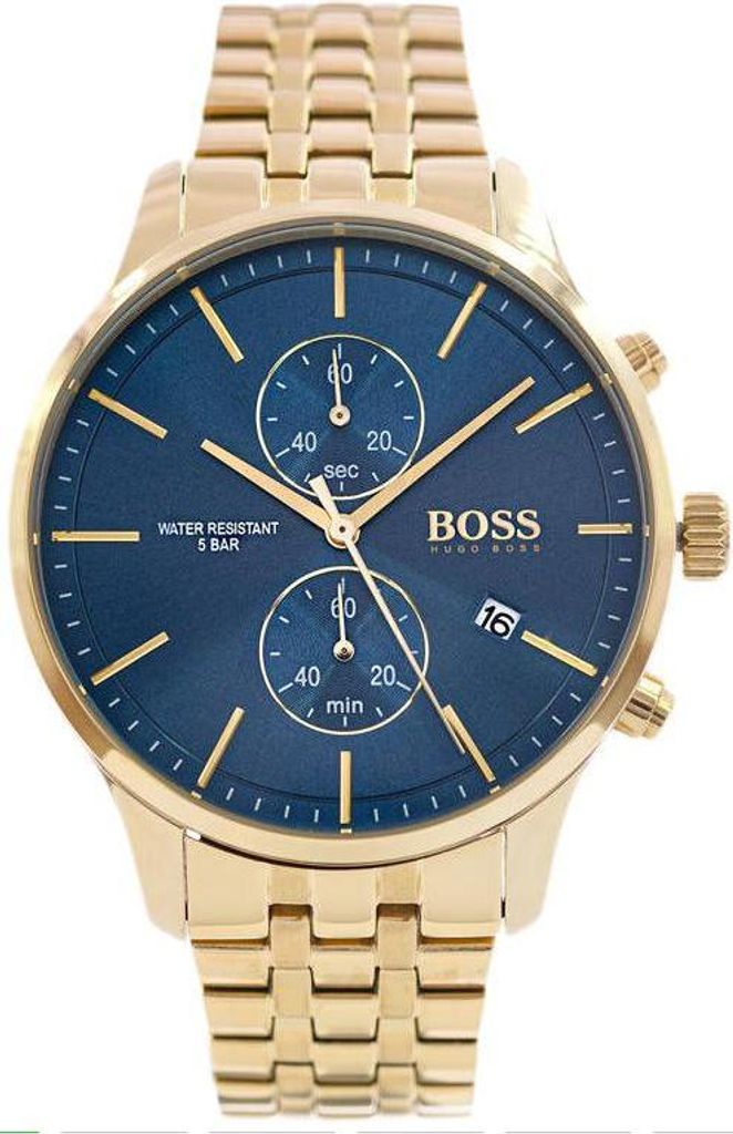 Męski zegarek Hugo Boss 1513841 + BOX Immagine del prodotto 