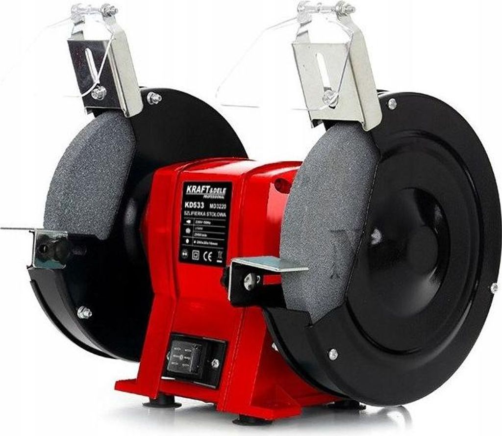 200 Mm Kd533 Schijfslijmmachine Voor Tafels Productafbeelding 