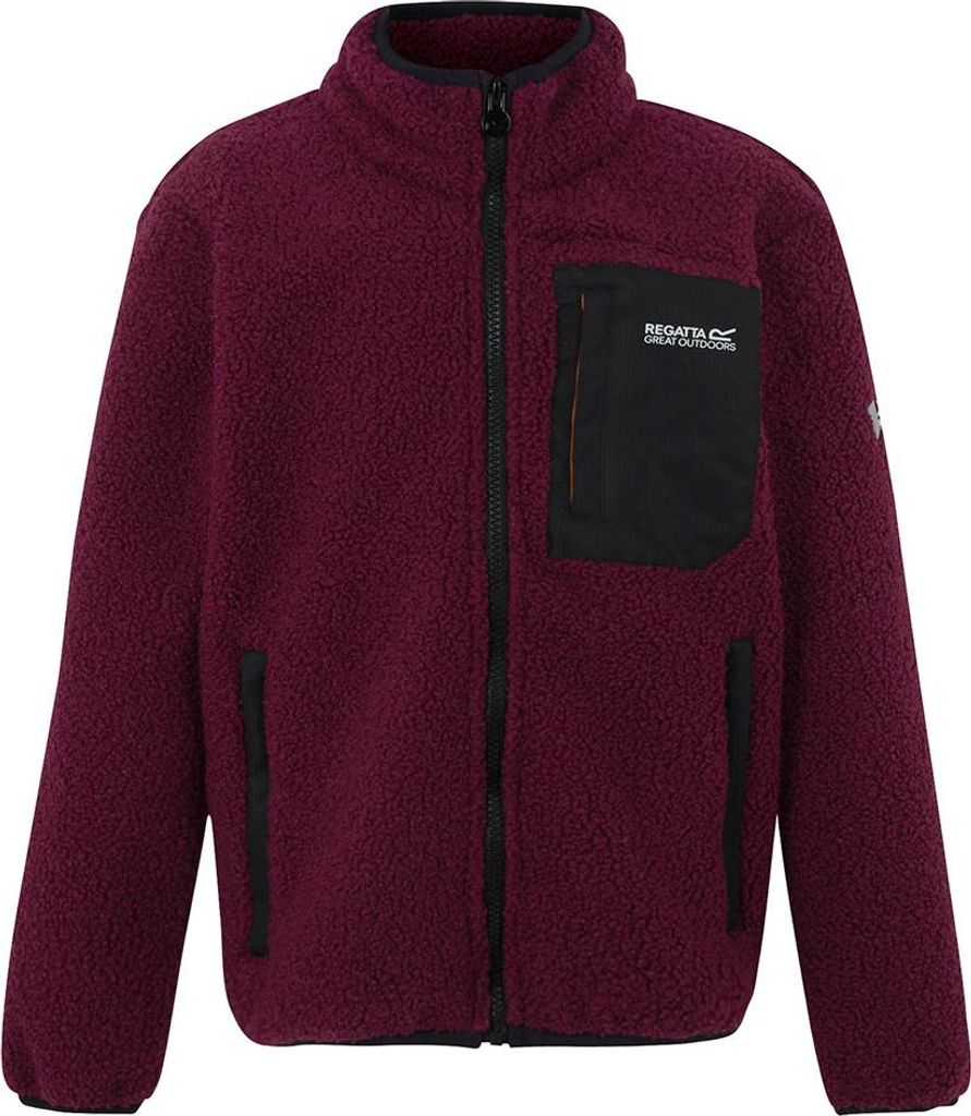 Regatta Jr:Fmkie Wm Fleece ZI6 ZI6 164