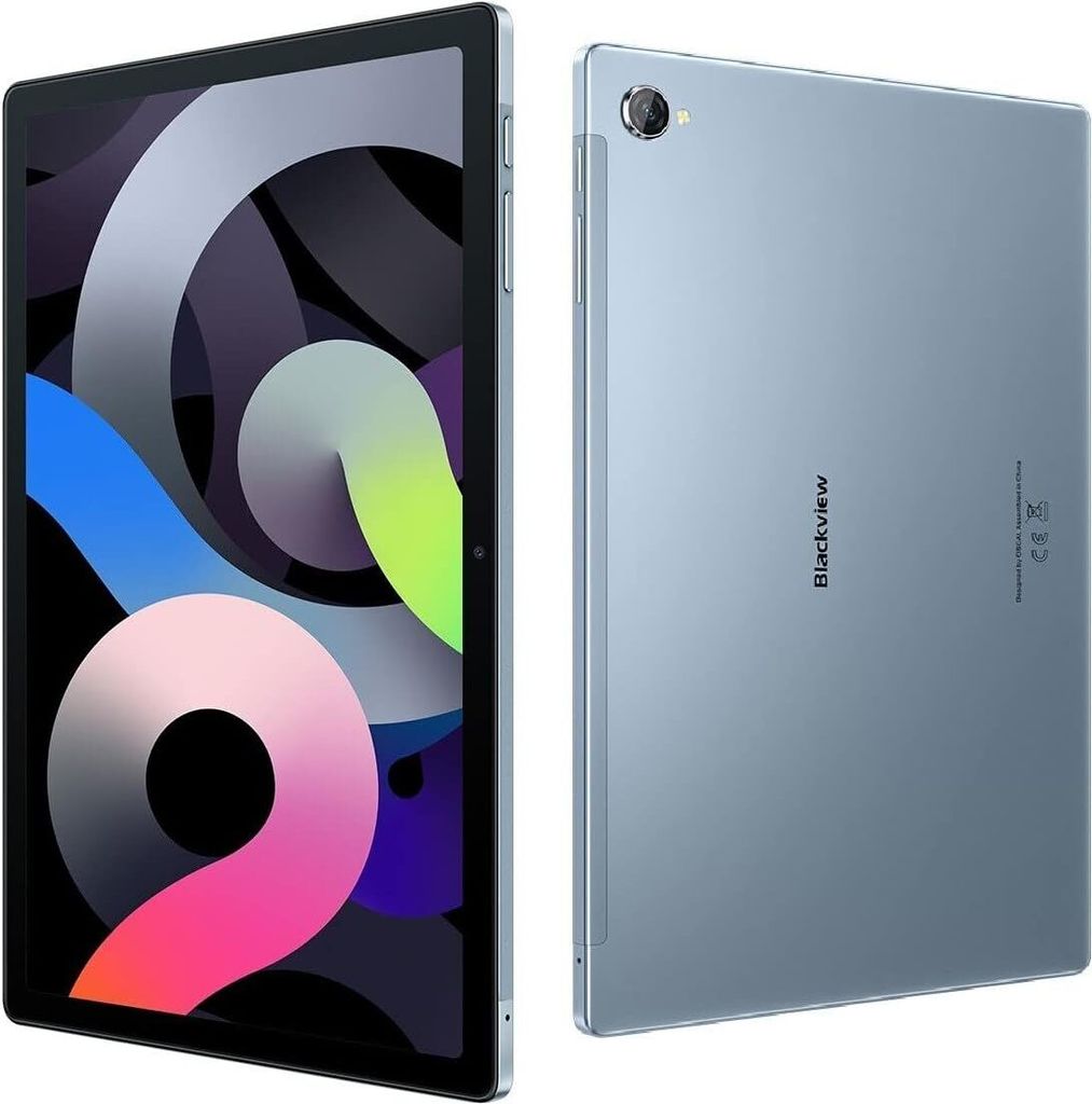 Tab 15 PRO 10.5 Inch FHD+ Display Android 12 Tablet, 14GB + 256GB (1TB Extend) 7.3 mm Thin & 8280 mAh Battery, Widevine L1, Dual SIM 4G LTE + WiFi