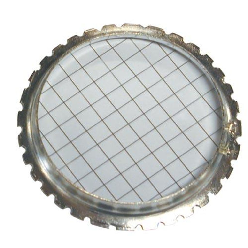 kráječ vařených brambor kolečko pr.9cm nerez Obrázek produktu 