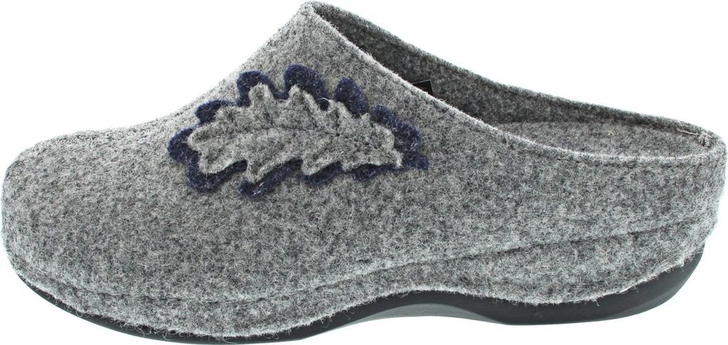 JOSEF SEIBEL Cholet 05 | Hausschuh für Damen | Grau Produktbild 