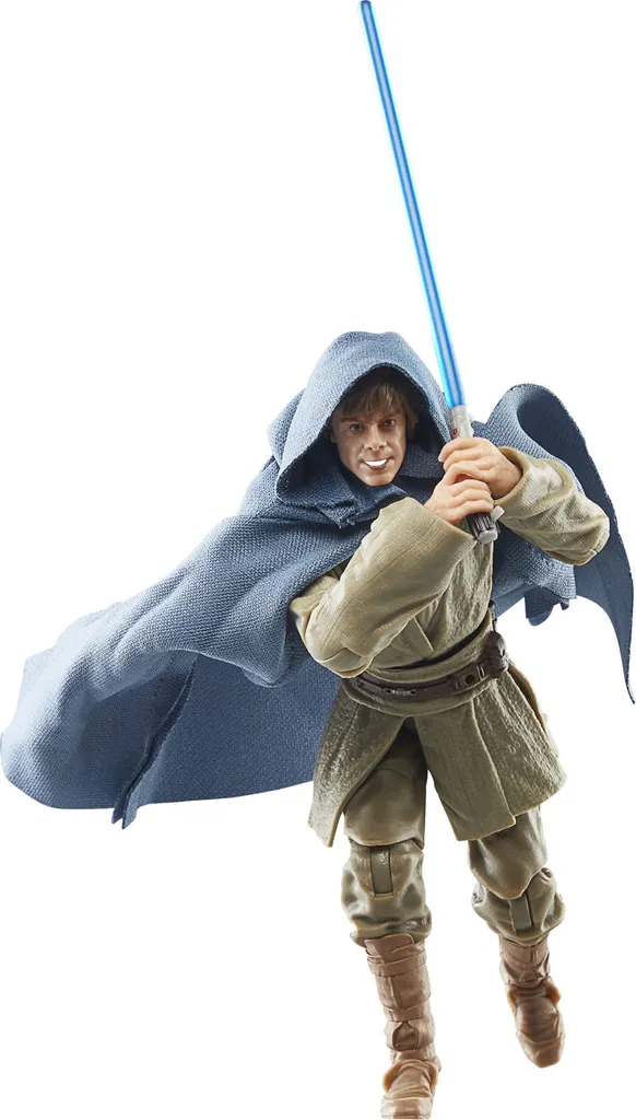 Pack figurines Star Wars Le Dernier Commando 15 cm idéal collection