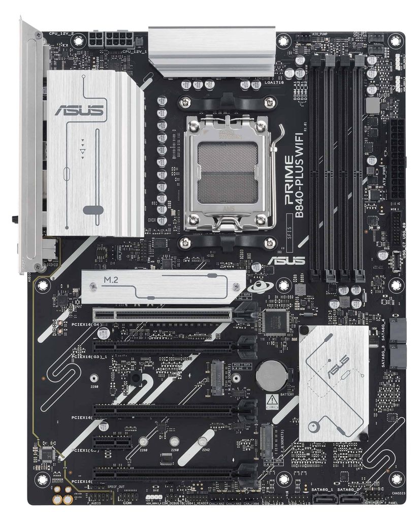 Carte mère ASUS Prime B840-Plus Wifi Image du produit 