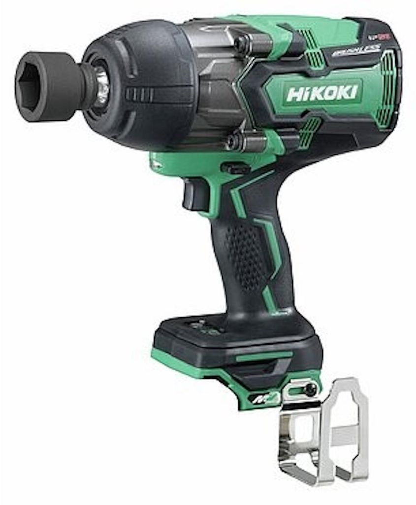 Boulonneuse choc MultiVolt - 1130Nm 36 et 18V 2.5 et 5Ah - Image du produit 