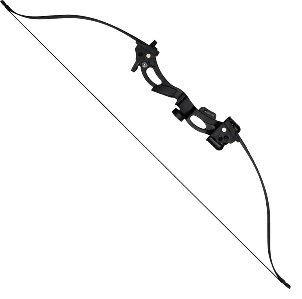 Arc de Tir à l'Arc 49" pour Jeune : Pack Complet 20 lb Sport Loisir