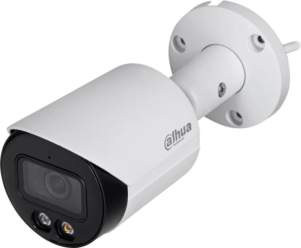 Caméra IP Dahua IPC-HFW2549S-S-IL-0280B 5MP avec Vision Nocturne Couleur