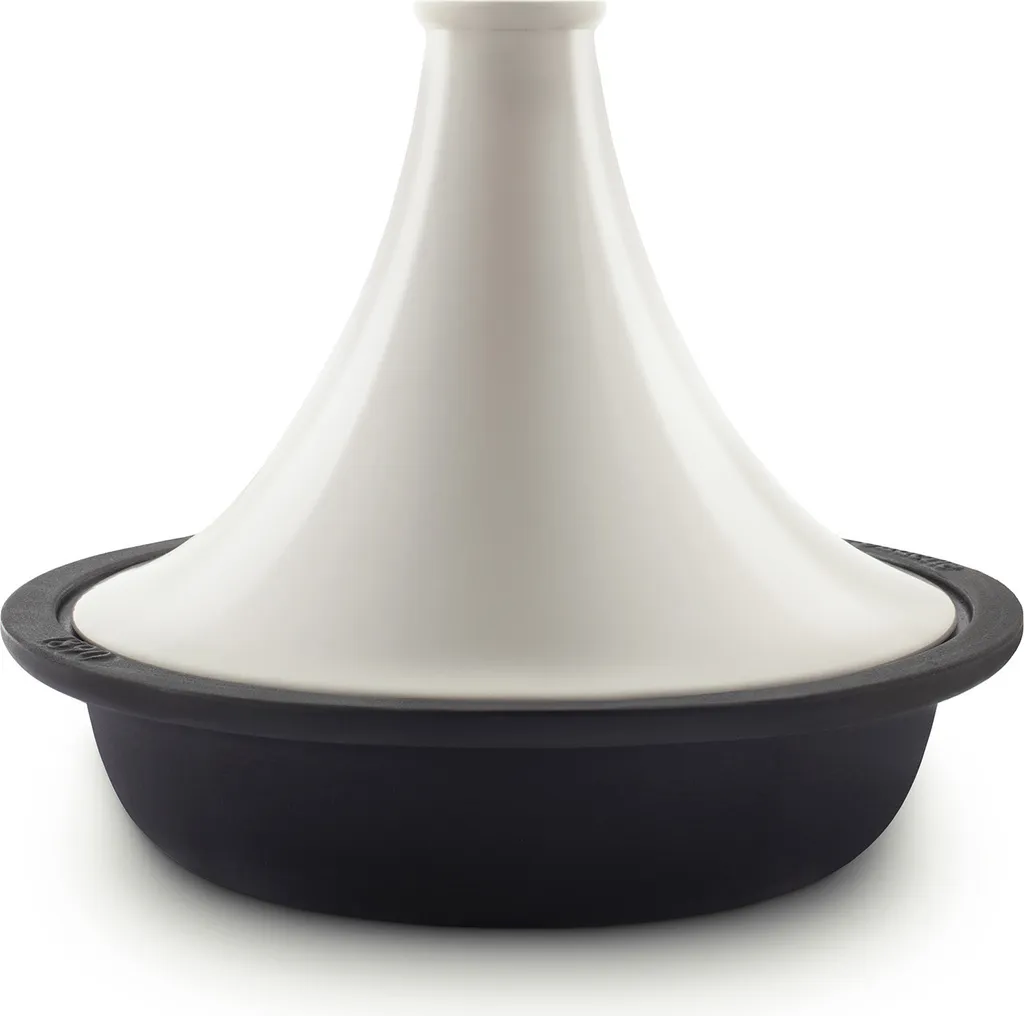 Tajine pour couscous et plats mijotés en fonte émaillée 2,5 Litres