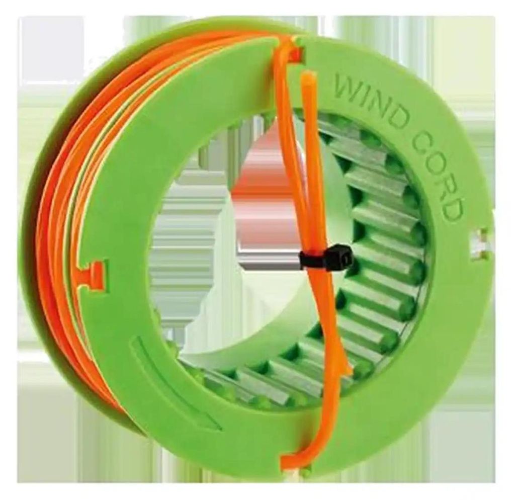EGO AL2475T 2.4mm/75m Faden gedreht Produktbild 