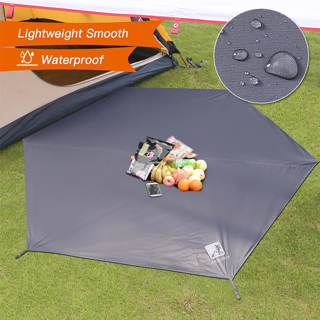 Tapis de plage durable et anti-sable - Bâche multifonctionnelle - 2