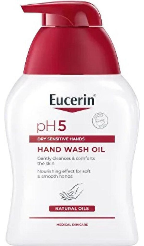 Myc olej na ruce pH5 (Hand Wash Oil) 250 ml Obrázek produktu 