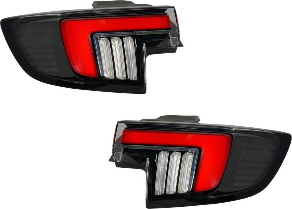 Rückleuchten-Set links rechts 12 V LED HELLA passend für OPEL MOKKA