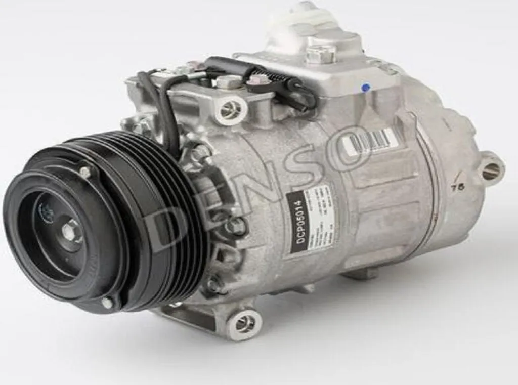 Compresseur de climatisation DENSO DCP05014 : Qualité OE pour votre auto