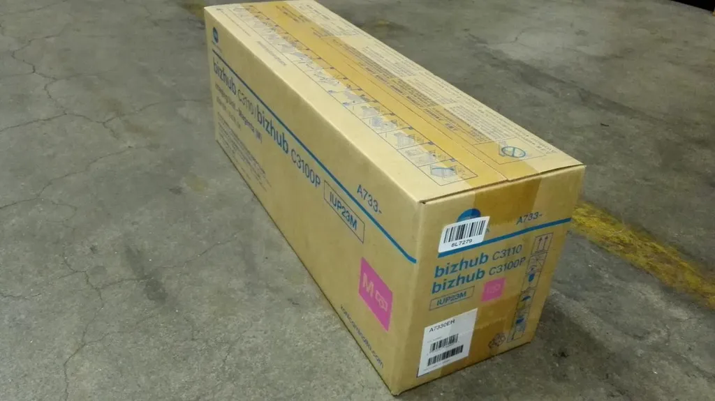 Unité d'imagerie IUP-23M Magenta Haute Capacité pour bizhub C3100P