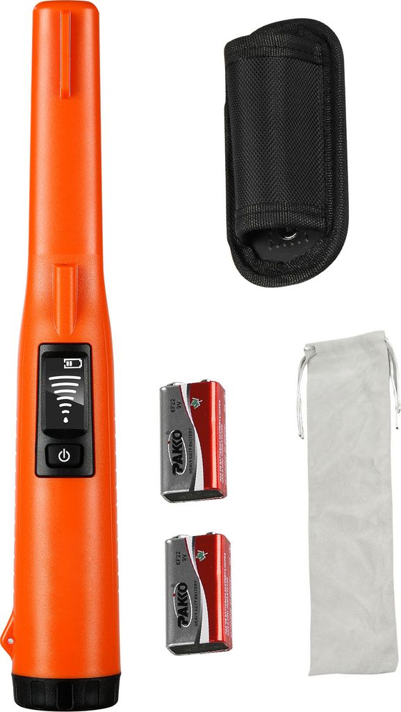 SucceBuy detektor kovů pinpointer, vodotěsný IP68, 4,5" Obrázek produktu 