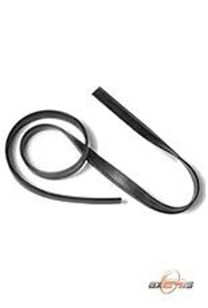 Axis Line Ersatzgummi 25cm HART für Fensterabzieher und Profi 2in1