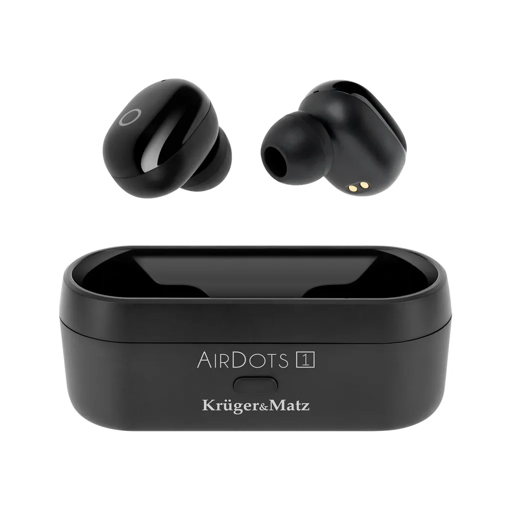 Écouteurs Air Dots 1 TWS Kruger&Matz : Fini les Fils avec ce Son Premium