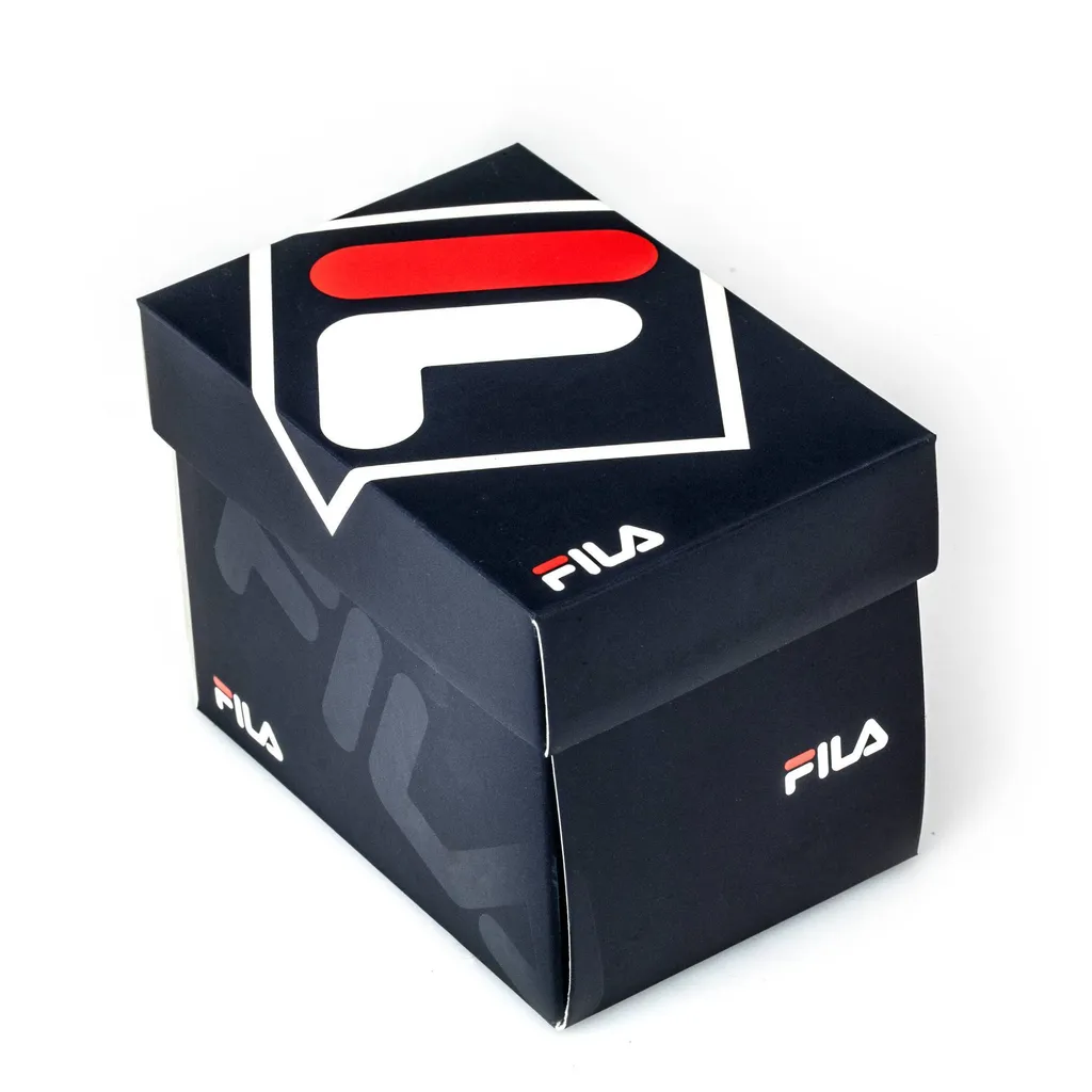 Fila FILASTYLE 38-321 Bianco: Orologio Design Minimal Unisex 44mm