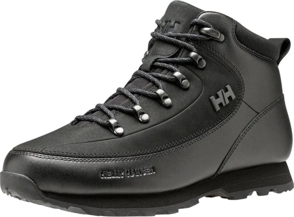 Helly Hansen The Forester Premium Stiefel Schwarz EU 43 Produktbild 