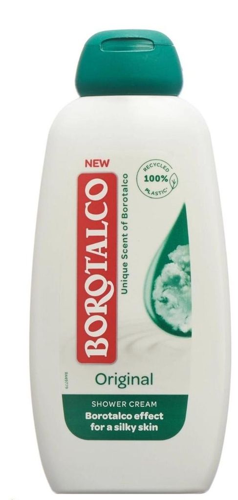 Borotalco Original, Duschgel, 250 ml, Erwachsene, Unisex, Produktbild 
