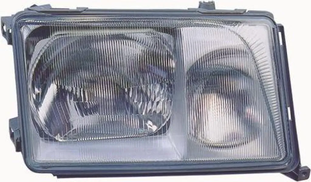 Phare Principal ABAKUS 440-1108R-LD-E Compatible Mercedes Classe E W124