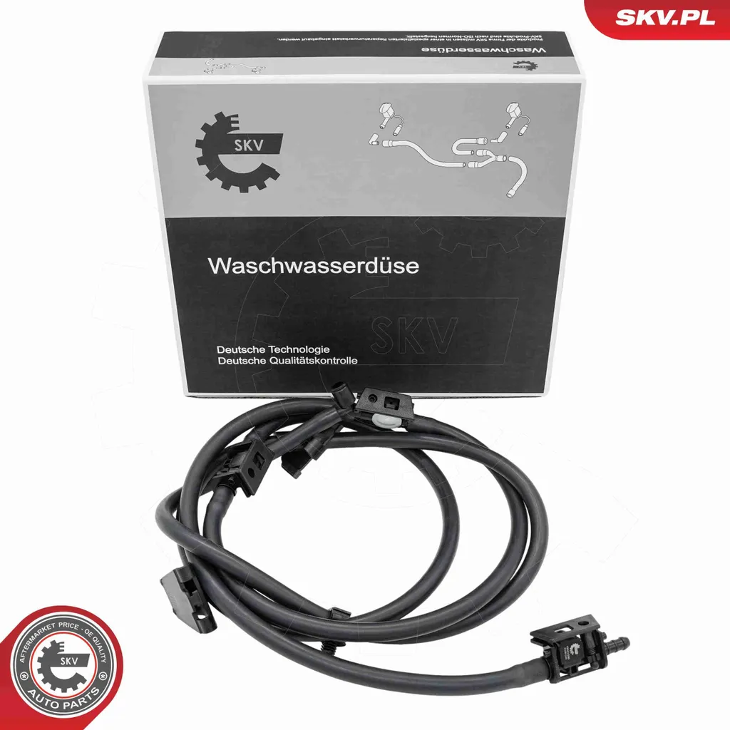 Réparer lave-glace bouché Mercedes Classe C - Buse avant OEM 2058600292