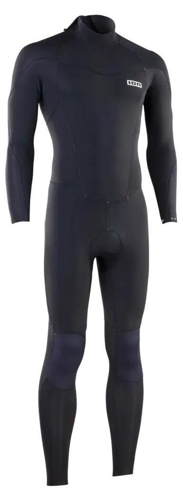 ION Neopren Element 3/2 Rückenreißverschluss Herren SCHWARZ Größe Neopren und Gurtzeug 55/XLT/106