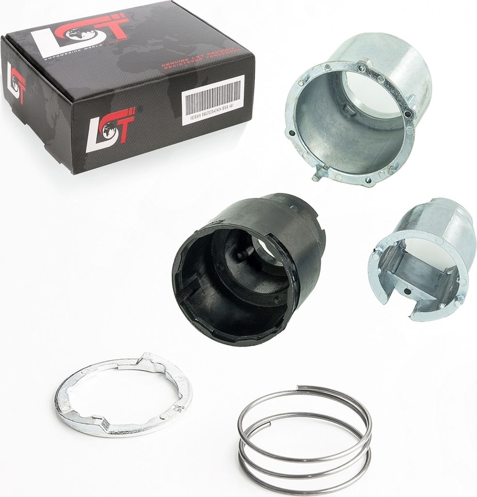 Aussenspiegel Reparatursatz zum Einklappen 5 teilig rechts für BMW M3 E46