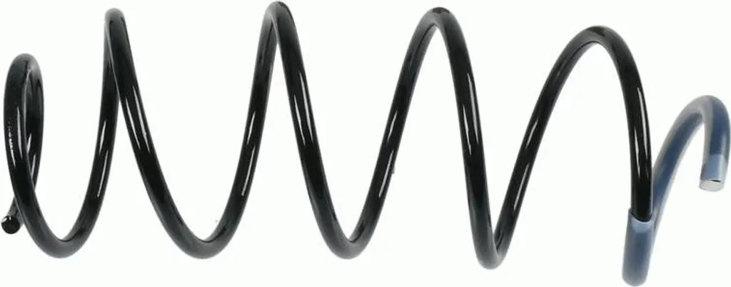 Ressort de suspension SACHS 998 382 pour C2 - Qualité OE 5002EP