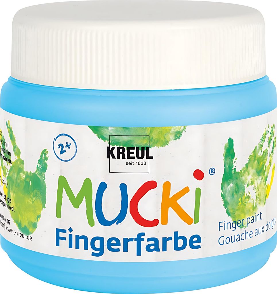 KREUL 23113, Blau, Gluten-frei, 150 ml Produktbild 