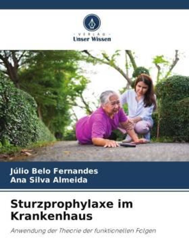 Sturzprophylaxe im Krankenhaus