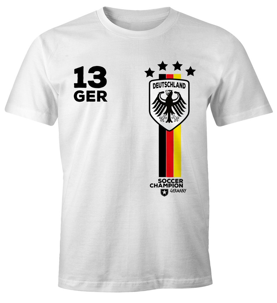 Herren Tank Top Fan-Shirt Deutschland WM 2018 Fußball Weltmeisterschaft 