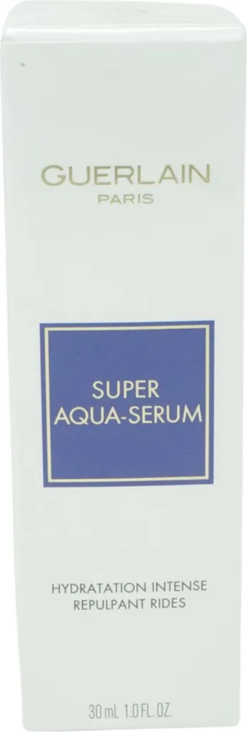 Siero Guerlain Super Aqua Serum: Rimpolpante e Anti-Età Intenso 50ml